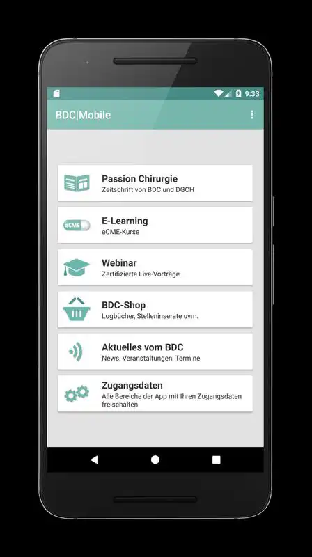 Play BDC|Mobile  and enjoy BDC|Mobile with UptoPlay